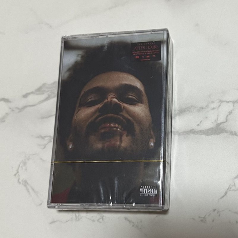 Audio And Music - Brand New Sealed Cassette Tape Modern