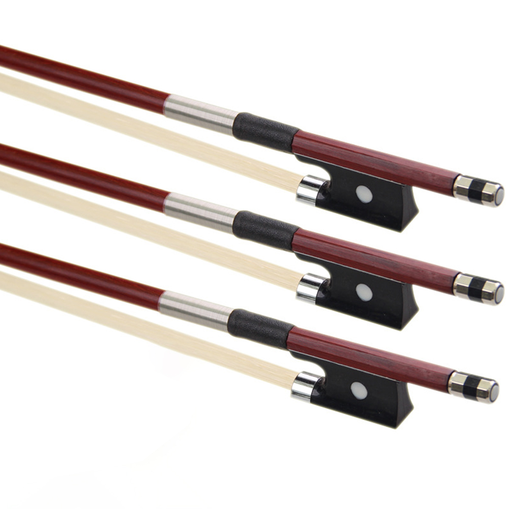 Violin Rosin Bow - 1/4 1/8 1/10 Violin Bow Horsehair