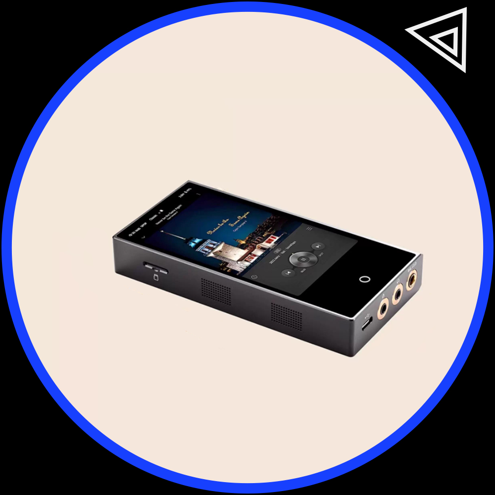 Audio Player With Youtube Music - Cayin N3Ultra NOS Vacuum Tube Digital