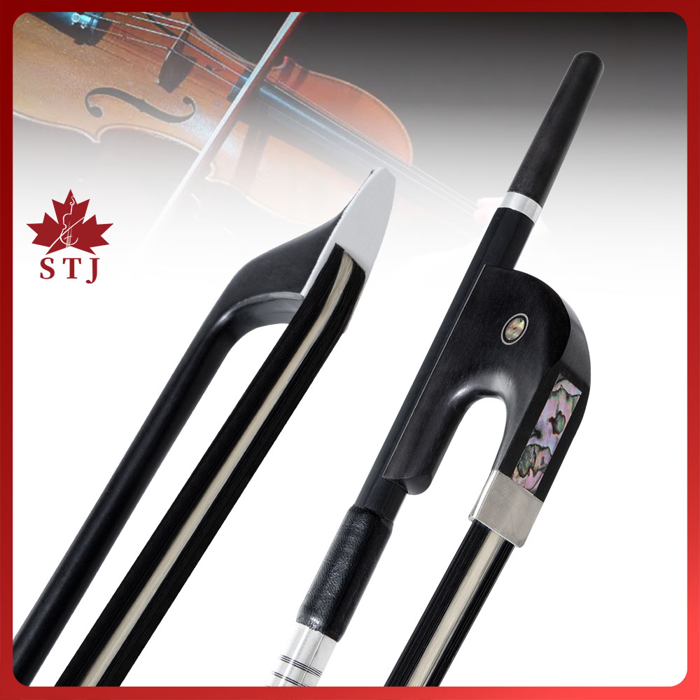 Violin Rosin Bow - Double Bass Bow 1pcs German Style