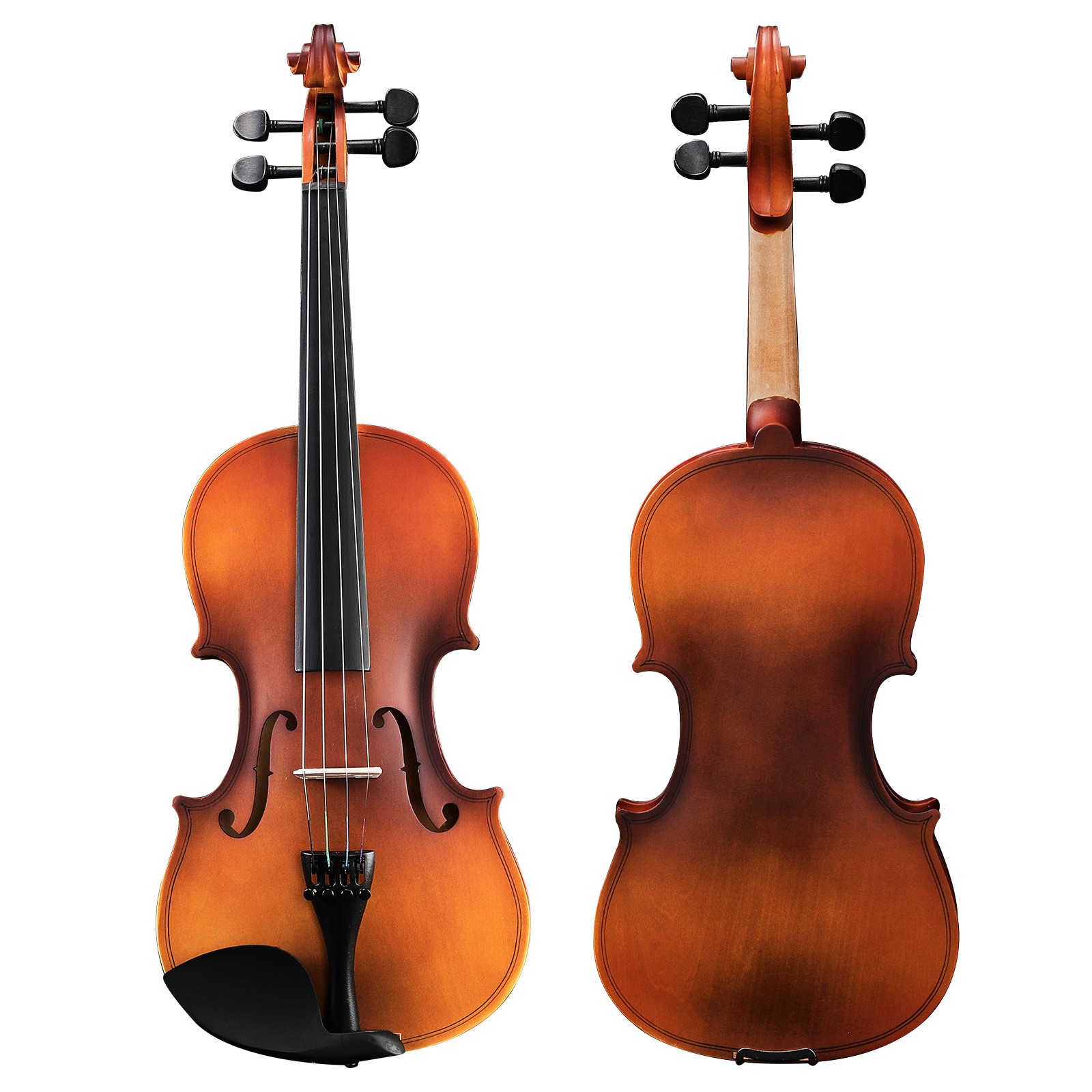 Violin Rosin Bow - Perfect 1/4 Full Size Acoustic Violin