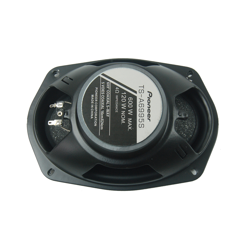 Audio X Music - 2pcs 6 x 9 inch Car
