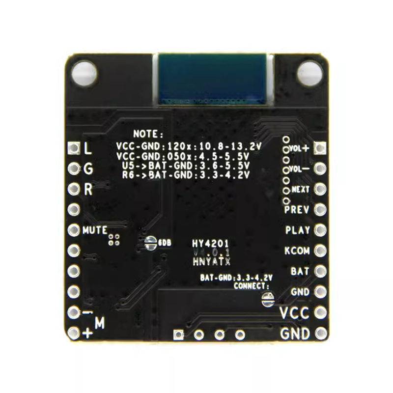 DC 12V/5V CSR8645 APT-X Lossle - огляд і ціна Audio X Music