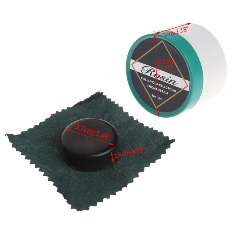 LETO Violin Resin Rosin Violin - огляд і ціна Violin Rosin Bow