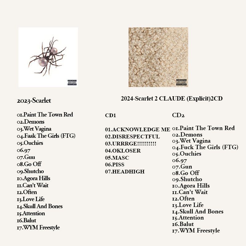 Doja Cat 6CD Music Album Colle - огляд і ціна Audio And Music
