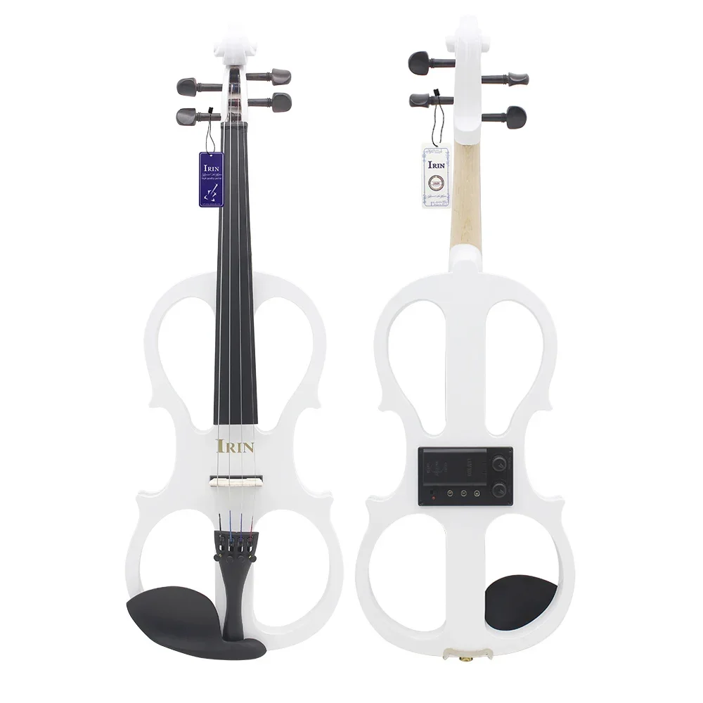 IRIN 4/4 Electric Violin Maple - огляд і ціна Violin Rosin Bow