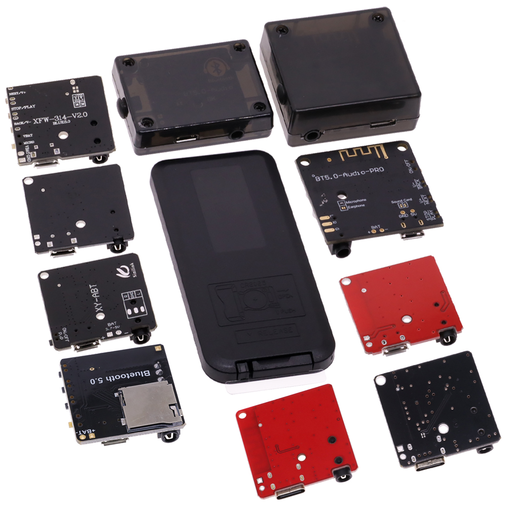 Bluetooth Audio Receiver Board - огляд і ціна Music Audio Pro