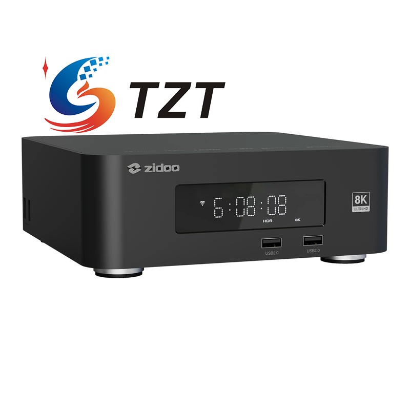 TZT ZIDOO Z30 PRO 8K Music Pla - огляд і ціна Music Audio Pro