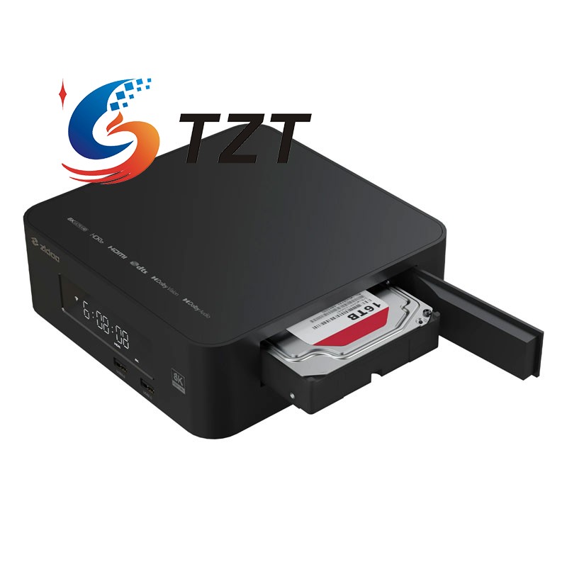 TZT ZIDOO Z30 PRO 8K Music Pla - огляд і ціна Music Audio Pro
