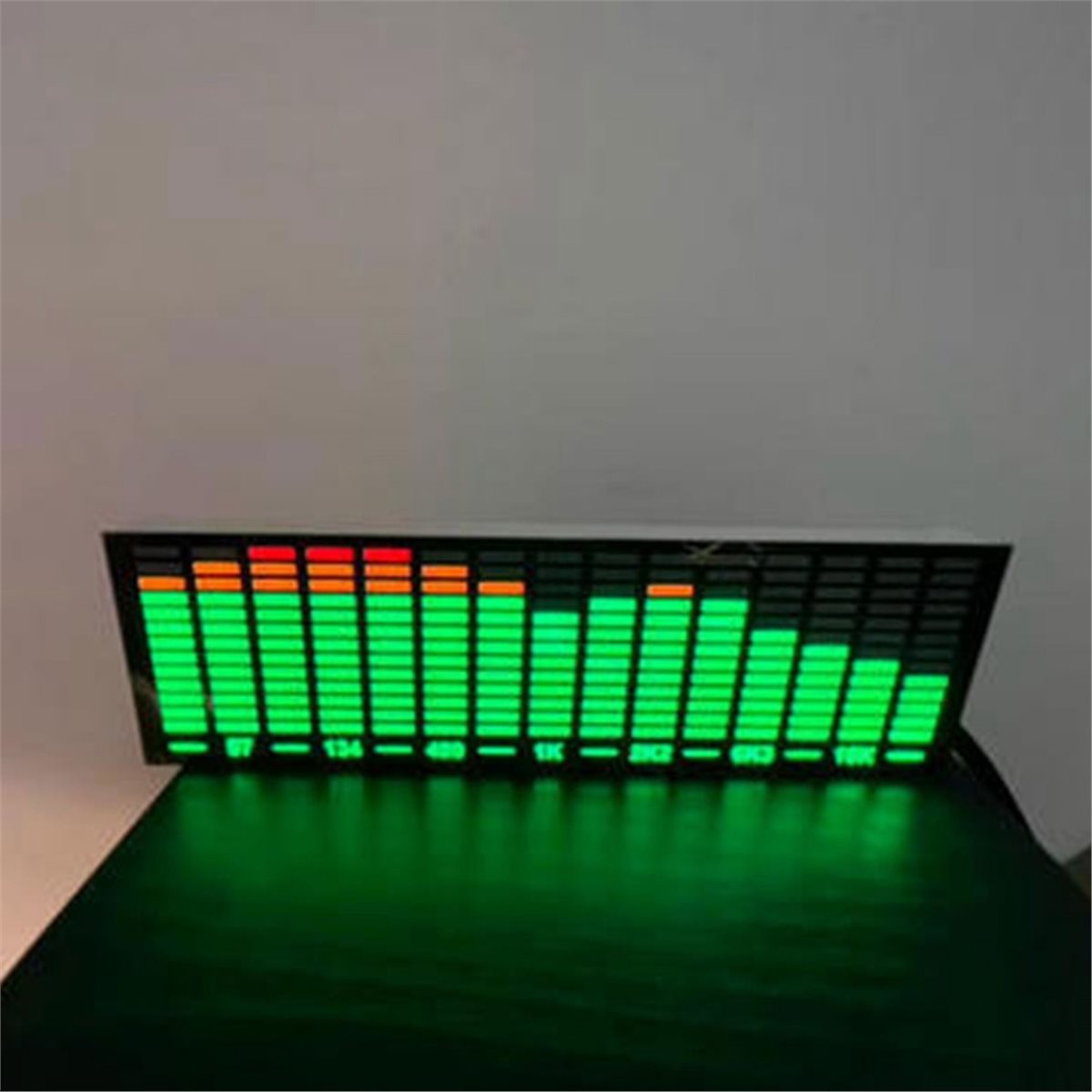 Fits for Music Spectrum LED Pi - огляд і ціна Audio And Music