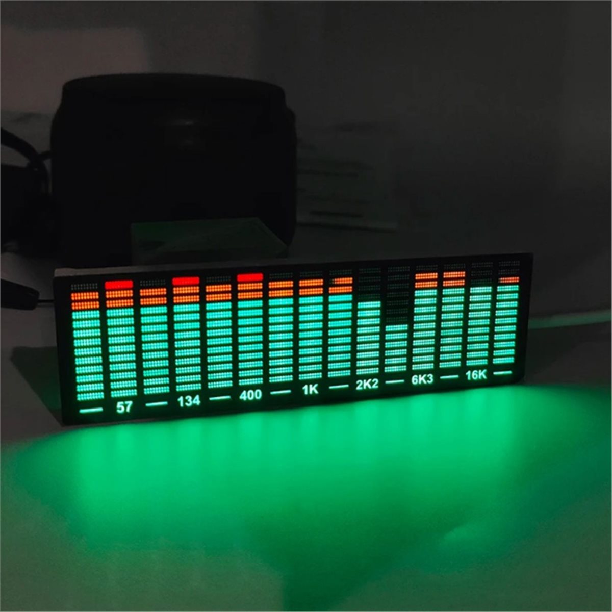 Fits for Music Spectrum LED Pi - огляд і ціна Audio And Music