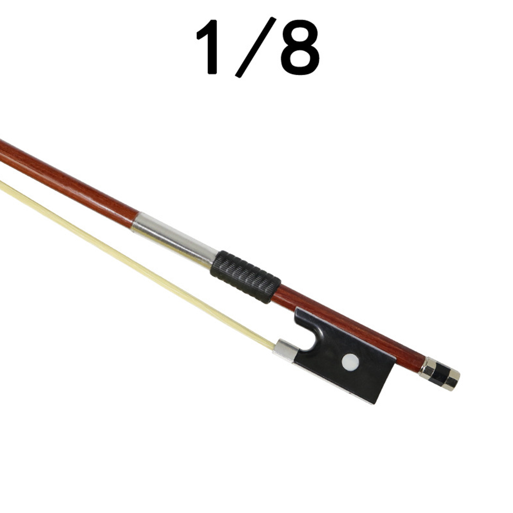 1/4 1/8 1/10 Violin Bow Horseh - огляд і ціна Violin Rosin Bow