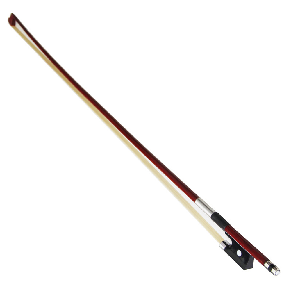 1/4 1/8 1/10 Violin Bow Horseh - огляд і ціна Violin Rosin Bow