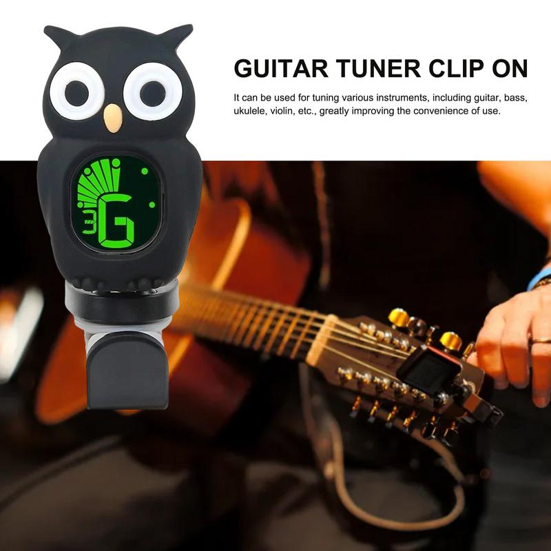 Electric Guitar Tuner Professi - огляд і ціна Audio Music Instrumental