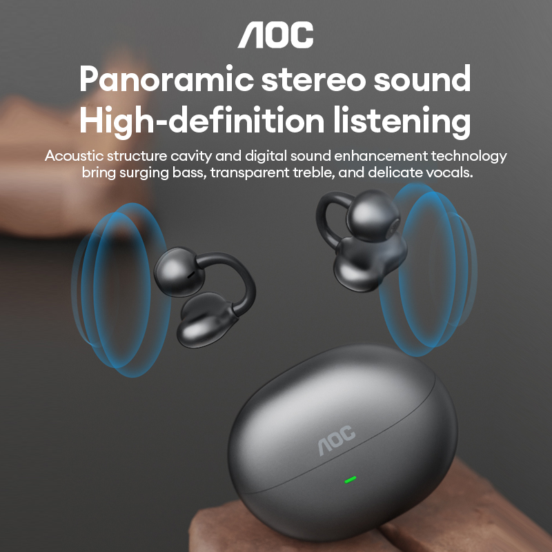 AOC ACD2544 Wireless Bluetooth - огляд і ціна Audio And Music
