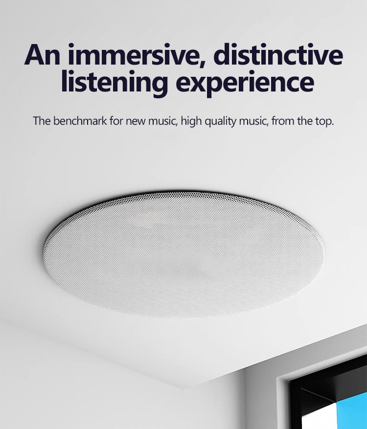 High Quality Wireless Ceiling  - огляд і ціна Audio Music Online Free