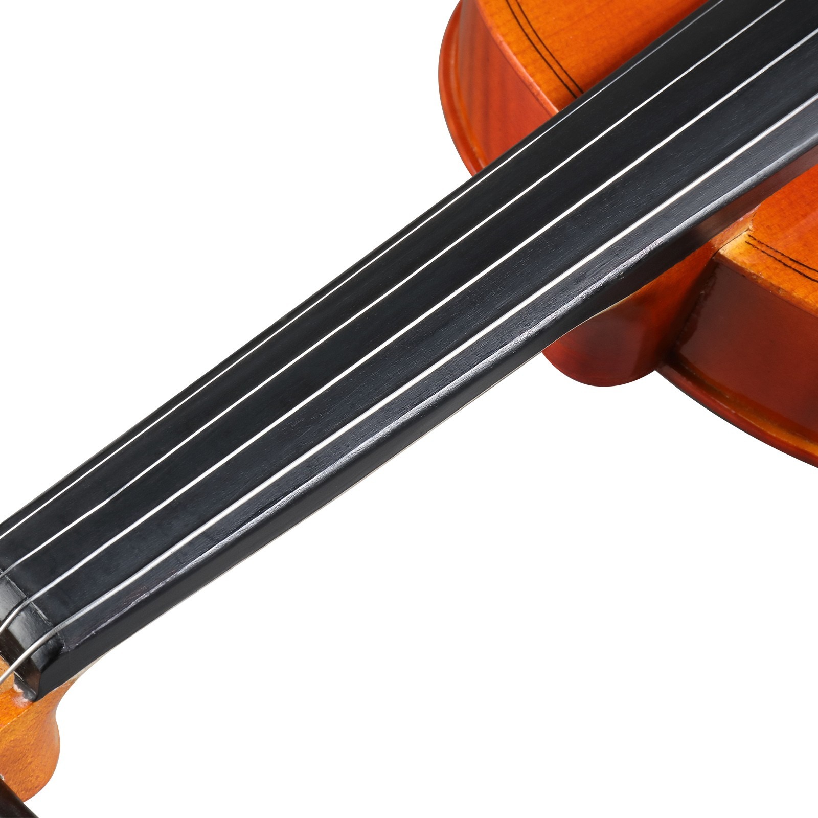 Acoustic Basswood Violin 4/4 F - огляд і ціна Violin Rosin Bow