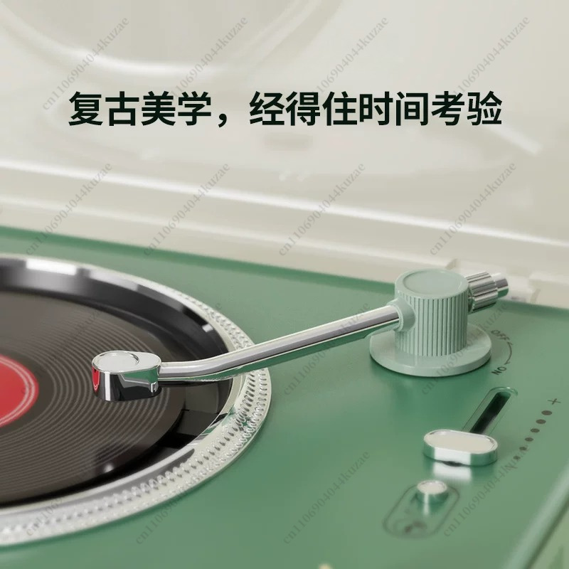 Retro All‑In‑One Hi‑Fi CD Play - огляд і ціна Audio Music System For Home