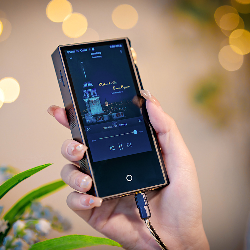 Cayin N3Ultra NOS Vacuum Tube  - огляд і ціна Audio Player With Youtube Music