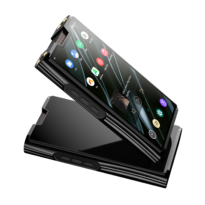 SHANLING M8T Flagship Tube And - огляд і ціна Audio Player With Youtube Music