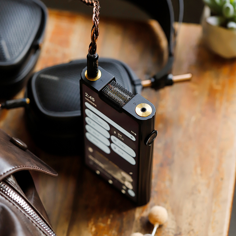 SHANLING M8T Flagship Tube And - огляд і ціна Audio Player With Youtube Music