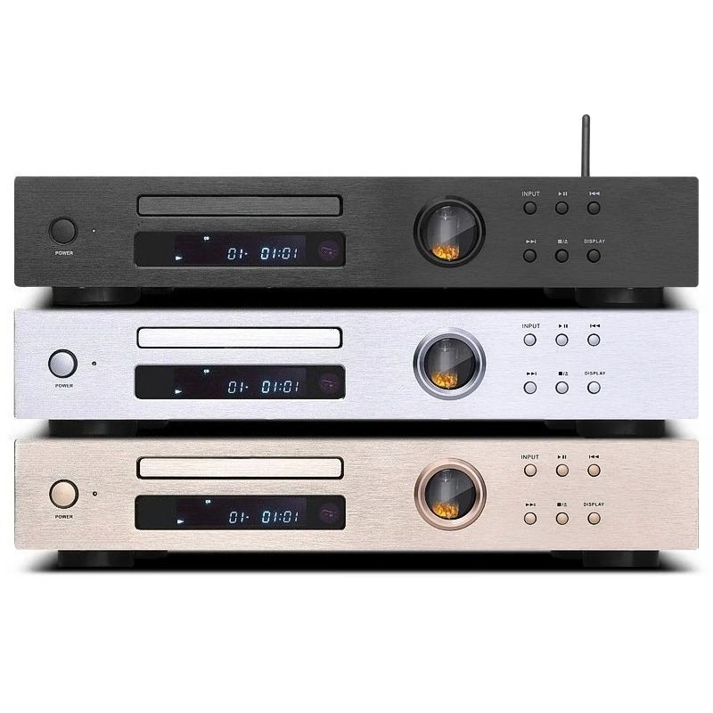 HIFI CD Player Professional Fe - огляд і ціна Audio Player With Youtube Music