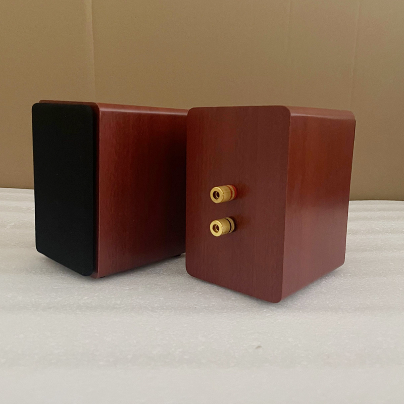 KYYSLB 3 Inch Passive Bookshel - огляд і ціна Audio Music System For Home