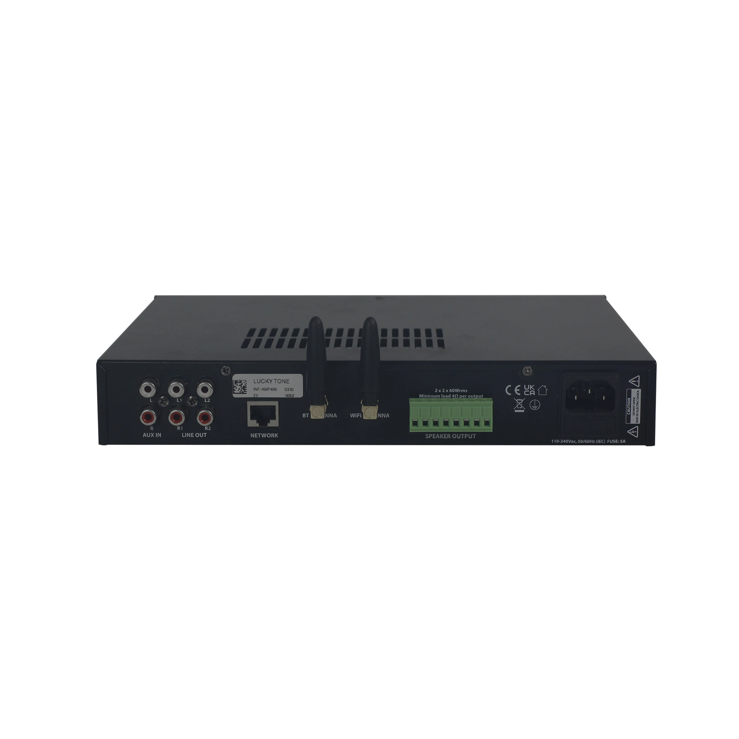 4*60W BLUETOOTH SMART HOME AUD - огляд і ціна Audio Music Online Free