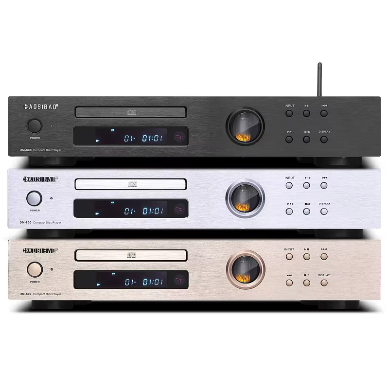 HIFI CD Player Professional Fe - огляд і ціна Audio Player With Youtube Music