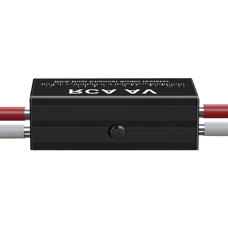 Portable 2 Channels RCA Ground - огляд і ціна Audio And Music