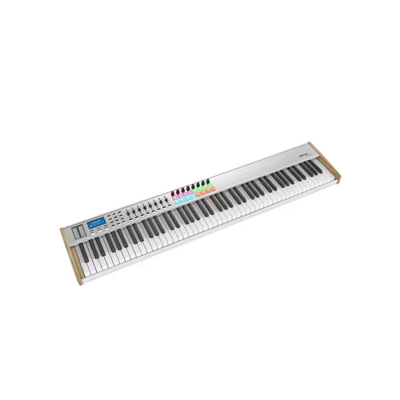 Worlde Pro 88key Midi Keyboard - огляд і ціна Audio Music Instrumental