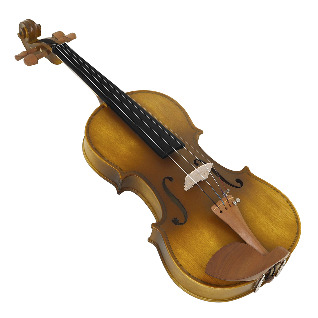 4/4 Violin Spruce Wood Vintage - огляд і ціна Violin Rosin Bow