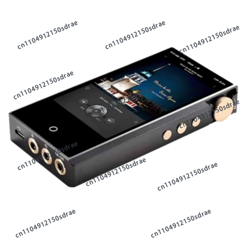 N3Ultra HiFi Portable MP3 Play - огляд і ціна Audio Player With Youtube Music