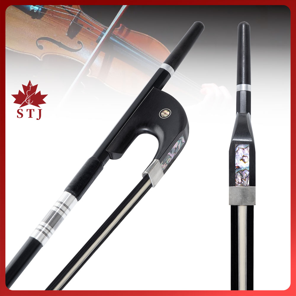 Double Bass Bow 1pcs German St - огляд і ціна Violin Rosin Bow