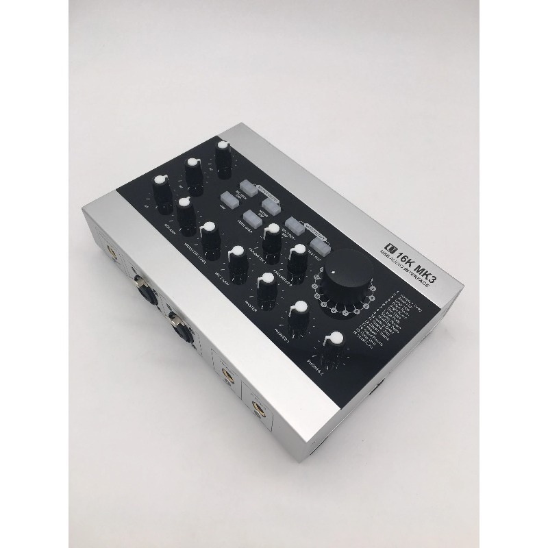 U16K MK3 USB Audio Interface E - огляд і ціна Audio Music Online Free