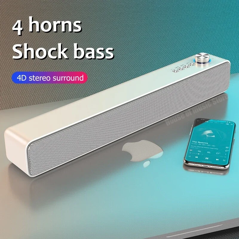 Original Bluetooth Subwoofer S - огляд і ціна Audio X Music