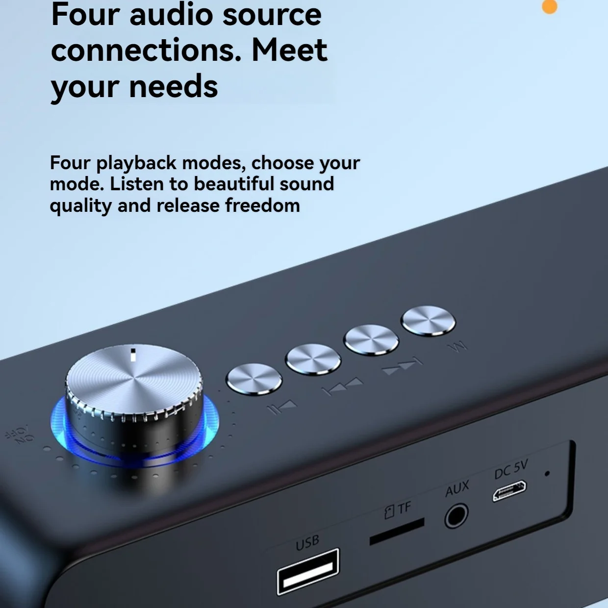 Original Bluetooth Subwoofer S - огляд і ціна Audio X Music
