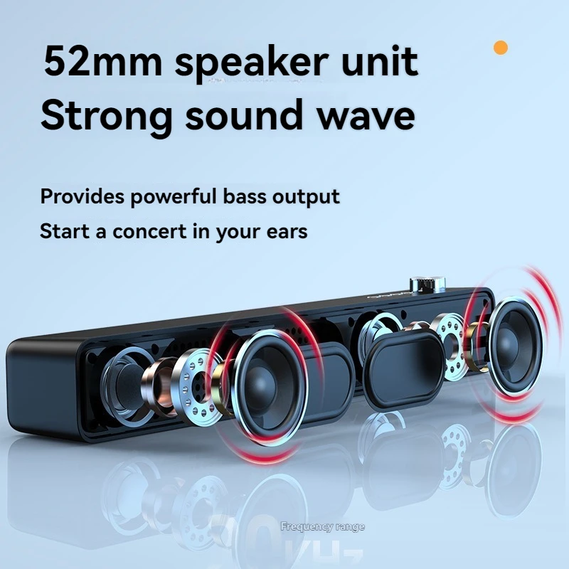 Original Bluetooth Subwoofer S - огляд і ціна Audio X Music