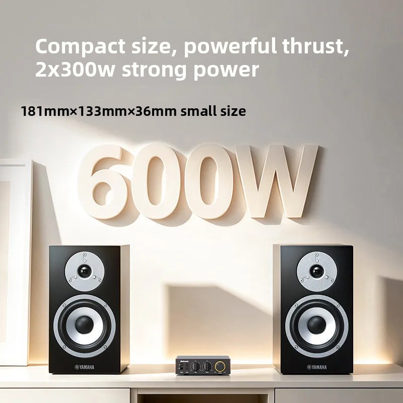 FiiO Horizon Level 1 High Powe - огляд і ціна Audio Music System For Home