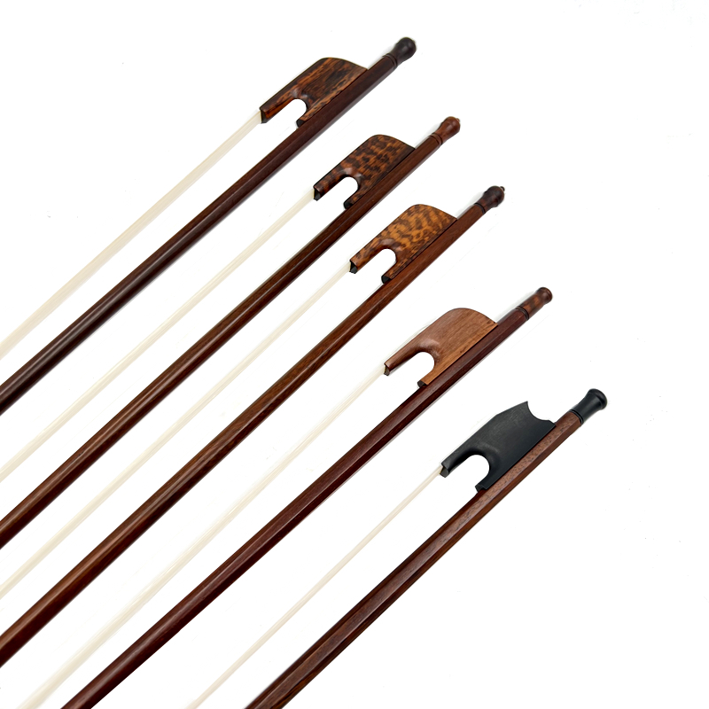 Top Quality Baroque Style Blac - огляд і ціна Violin Rosin Bow