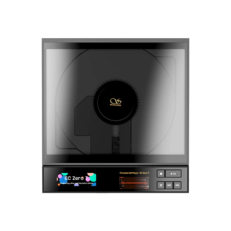 SHANLING EC Zero T HIFI Portab - огляд і ціна Audio Player With Youtube Music
