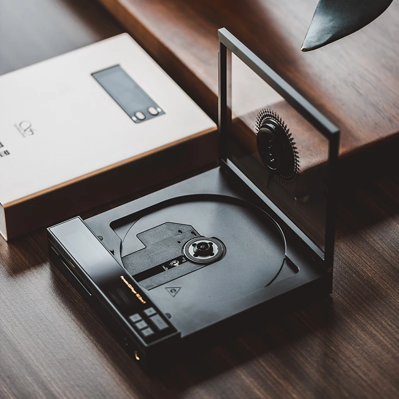 SHANLING EC Zero T HIFI Portab - огляд і ціна Audio Player With Youtube Music