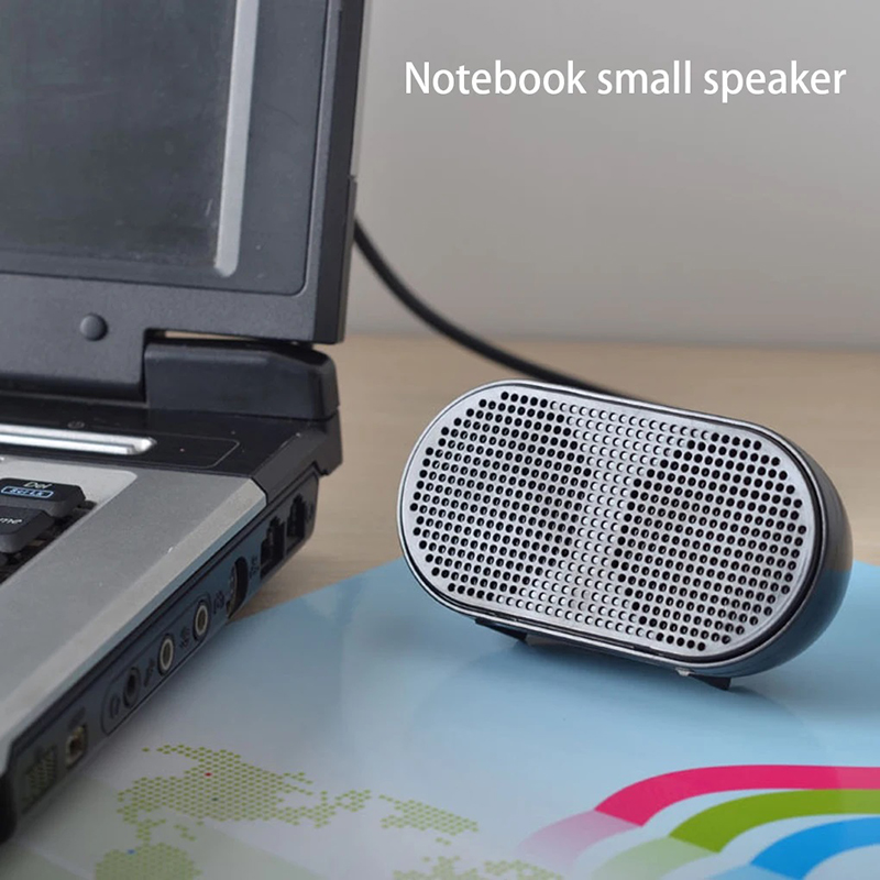 Computer Speaker For PC Laptop - огляд і ціна Audio Music System For Home