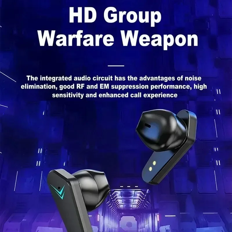 X15 TWS Gaming Earbuds Wireles - огляд і ціна Audio X Music