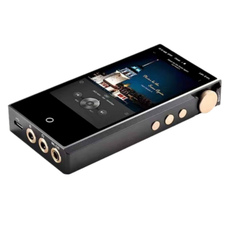 N3Ultra HiFi Portable MP3 Play - огляд і ціна Audio Player With Youtube Music