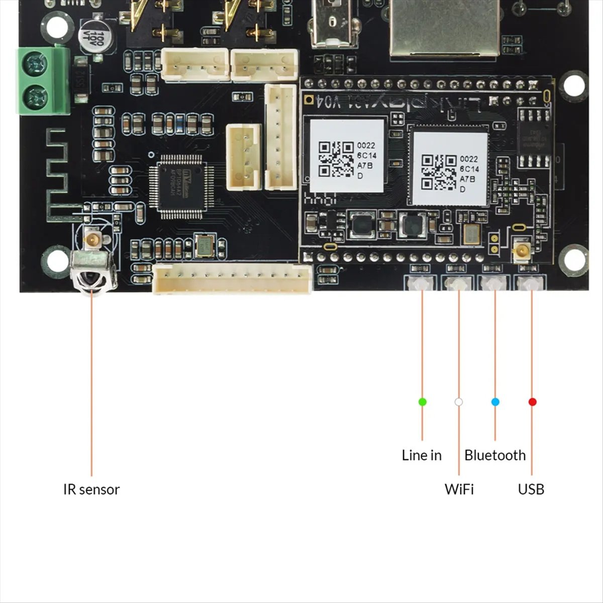 HDL Up2Stream Pro V3 Wireless  - огляд і ціна Music Audio Pro