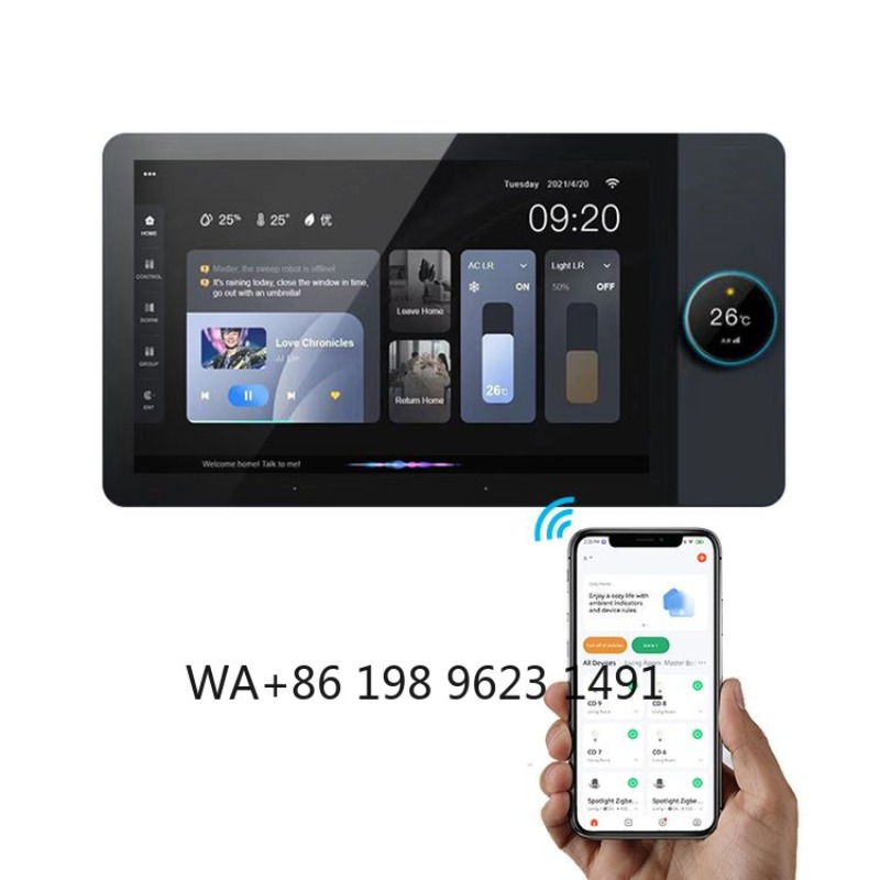 Android Touch Panel Home Audio - огляд і ціна Audio Music System For Home