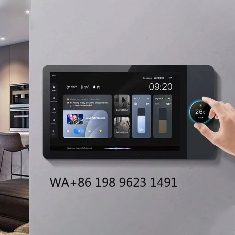 Android Touch Panel Home Audio - огляд і ціна Audio Music System For Home