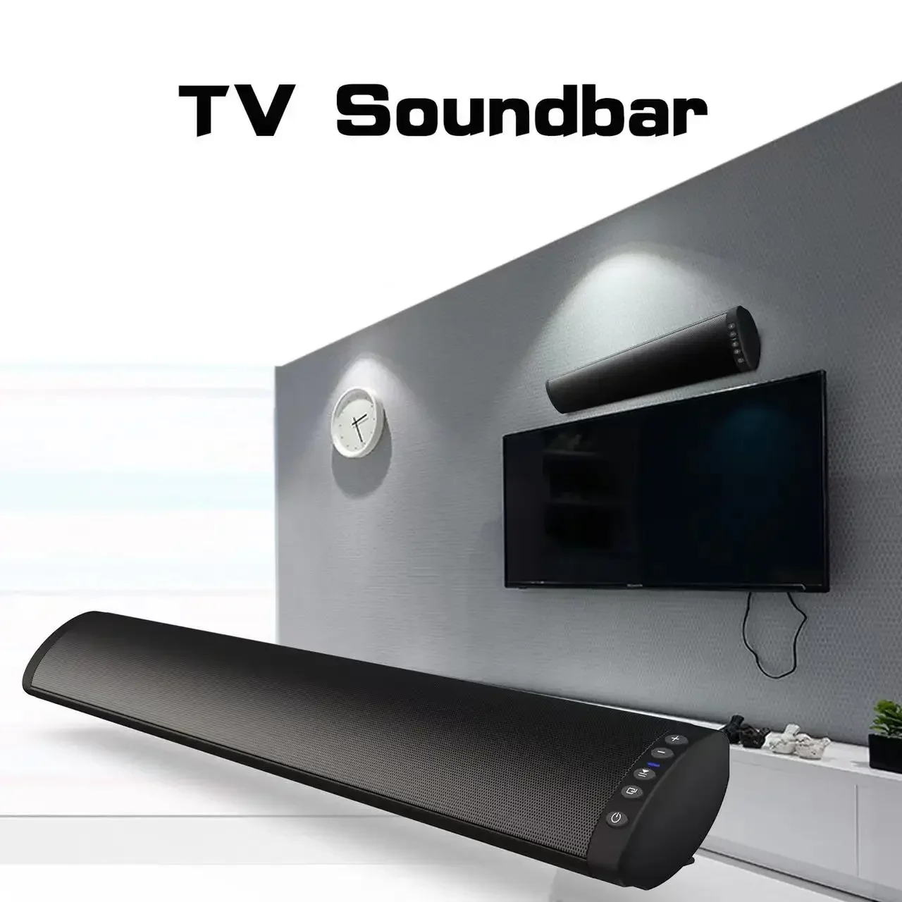 Home Theater System Bluetooth  - огляд і ціна Audio Music System For Home
