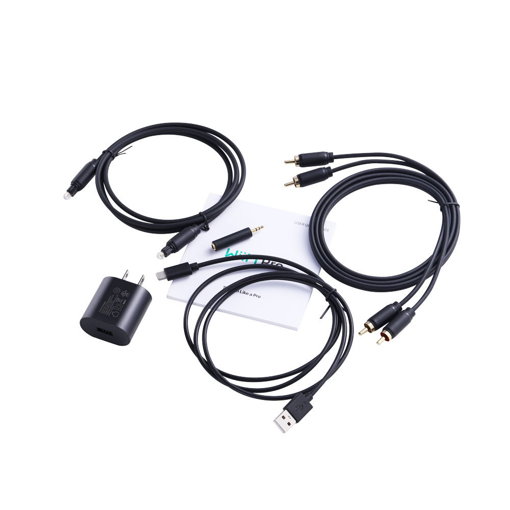 WiiM Pro Bluetooth WIFI Audio  - огляд і ціна Music Audio Pro